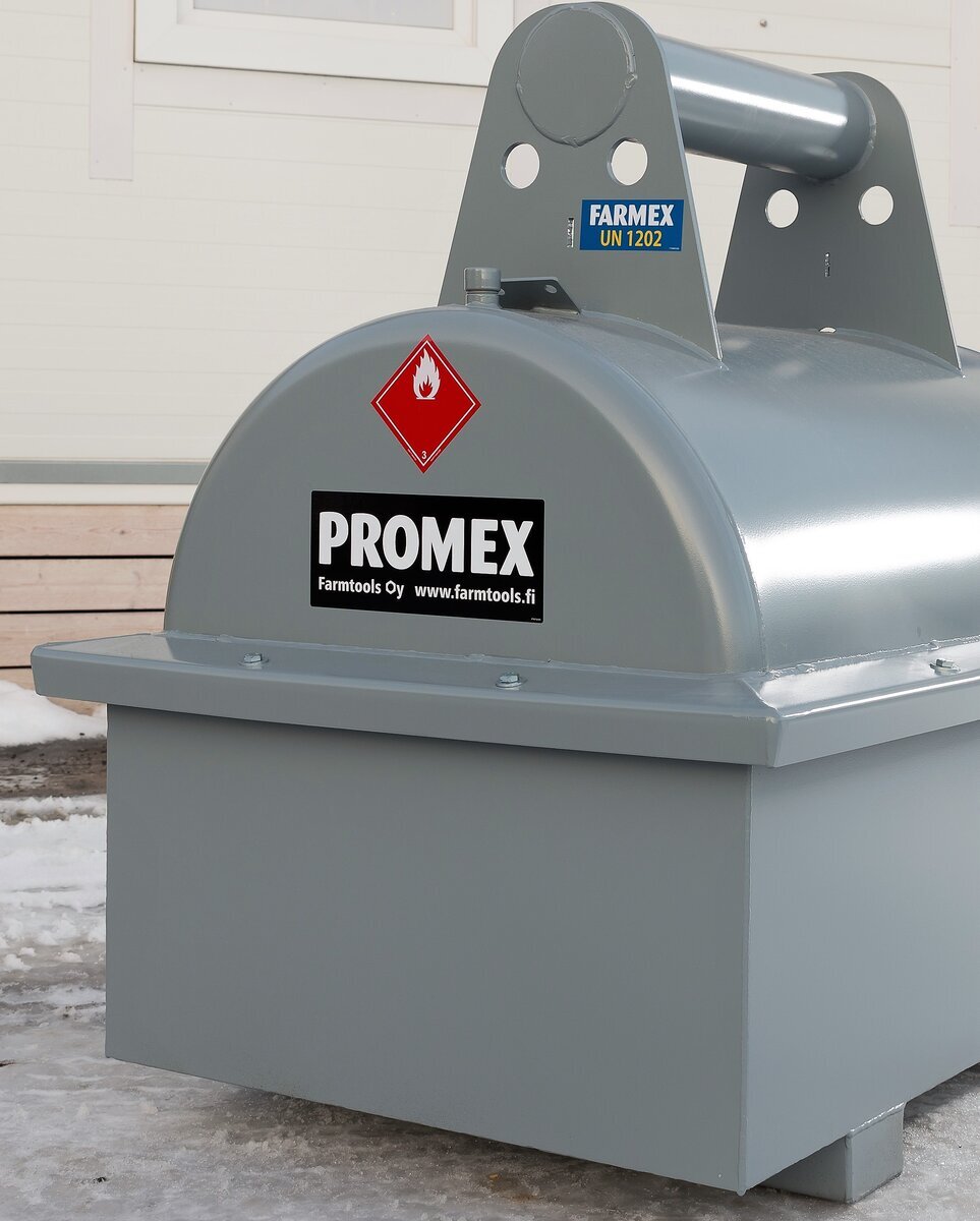 PROMEX Moto 445L Poltto ljys ili Valuma altaalla PROMEX Moto 445L Poltto ljys ili Valuma altaalla