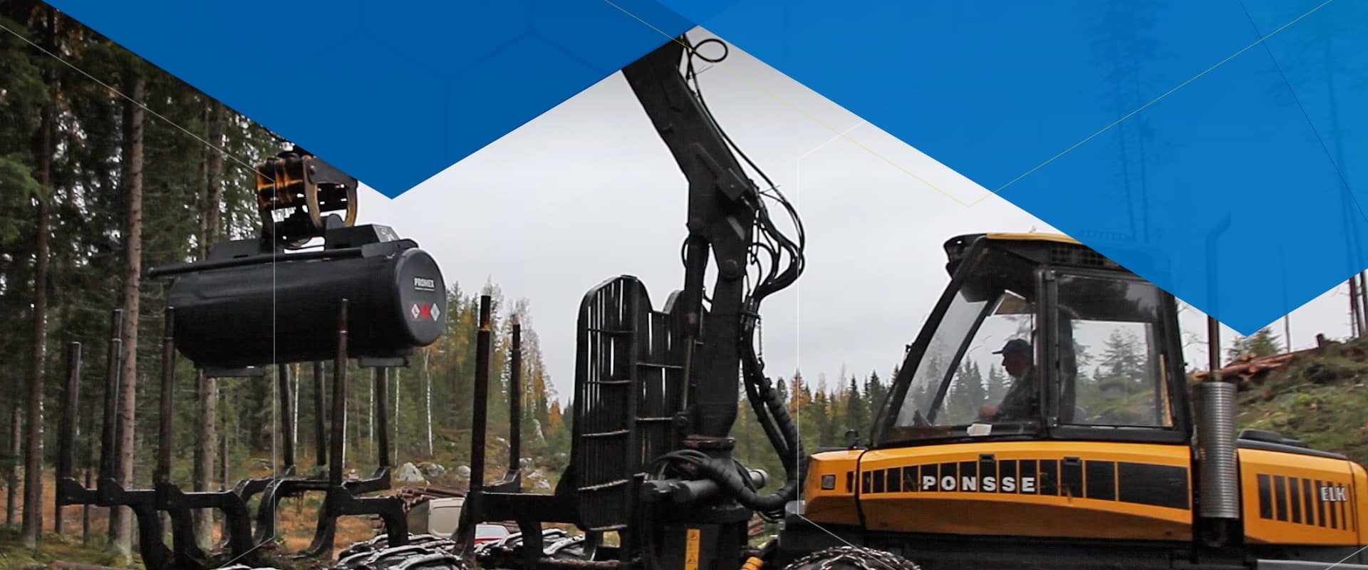 Metsäkoneurakointi