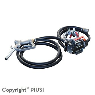 Akkupumppu PIUSI Battery Kit 3000/24 V 