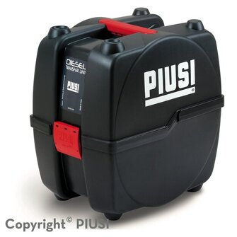 Akkupumppu PIUSI Box 12 V Pro