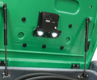 Kaasujouset, 2 kpl, Truck Tank polyeteenisäiliöön