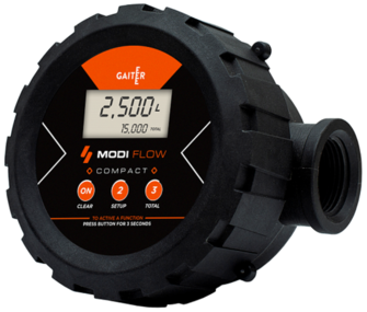 ModiFlow Compact AdBlue elektroninen läpivirtausmittari