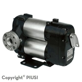 PIUSI Bipump suurituottoinen akkupumppu 12 V, 85L/min