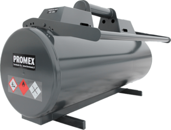 PROMEX IBC Forest 870L polttoöljysäiliö