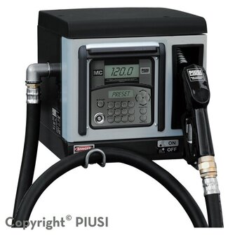Sähköpumppu CUBE 70 MC 230V/50HZ käyttäjäseurannalla