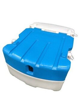 Truck Tank AdBlue 250L polyeteenisäiliö Basic