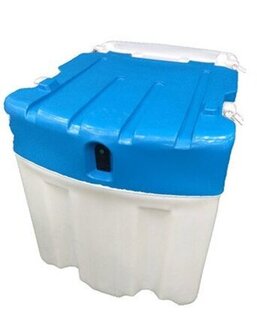 Truck Tank AdBlue 600L polyeteenisäiliö Basic 