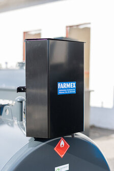 FARMEX® pumppukaappi käsipumpulle