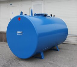 FARMEX 52, 5200L polttoöljysäiliö 