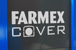 FARMEX Cover™ 90 polttoöljysäiliön suoja 