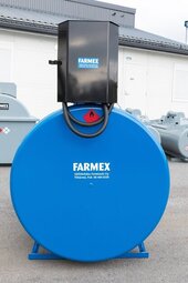 FARMEX® pumppukaappi käsipumpulle