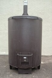FARMEX® risugrilli-polttouuni