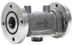 ModiFilter vedenerotin, metallinen