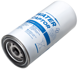 ModiFilter vedenerotin, metallinen