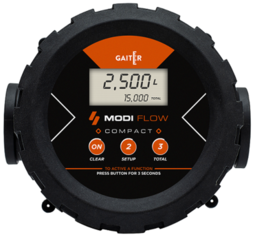 ModiFlow Compact AdBlue elektroninen läpivirtausmittari