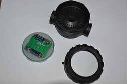 ModiFlow Compact AdBlue elektroninen läpivirtausmittari