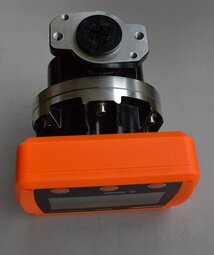 ModiFlow elektroninen läpivirtausmittari