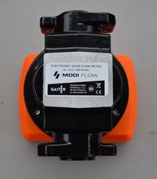 ModiFlow elektroninen läpivirtausmittari