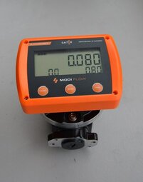 ModiFlow elektroninen läpivirtausmittari