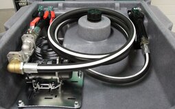 Truck Tank 425L polyeteenisäiliö  Basic, polttoöljy/diesel 