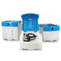 Truck Tank AdBlue 950L polyeteenisäiliö Basic  