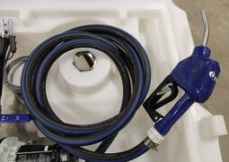 Truck Tank AdBlue 950L polyeteenisäiliö Basic  