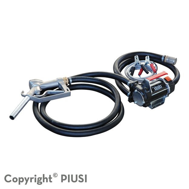 Akkupumppu PIUSI Battery Kit 3000/24 V 