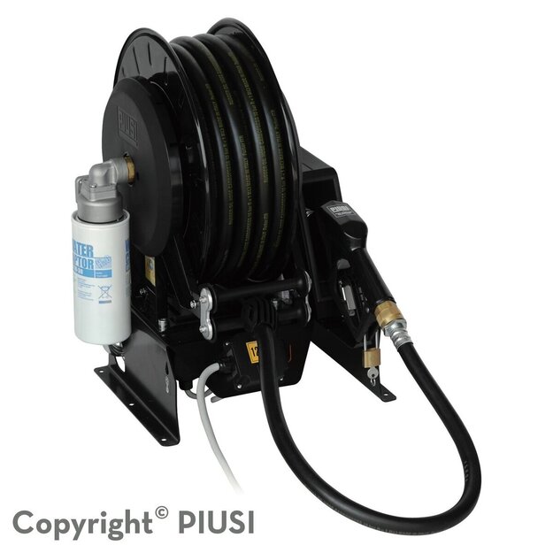 Akkupumppusarja PIUSI Pitstop 12 V 
