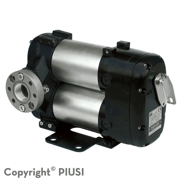 PIUSI Bipump suurituottoinen akkupumppu 24 V, 85L/min 