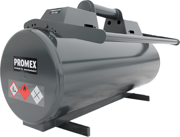PROMEX IBC Forest 870L polttoöljysäiliö