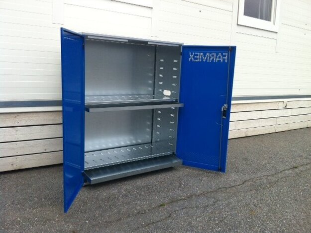 Sarana, kasvinsuojeluainekaappiin