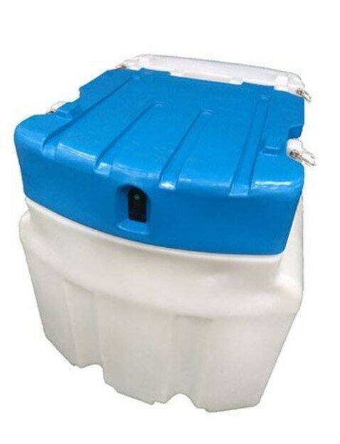 Truck Tank AdBlue 950L polyeteenisäiliö Basic  